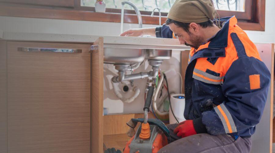 Local water heater installation in Emmett, MI